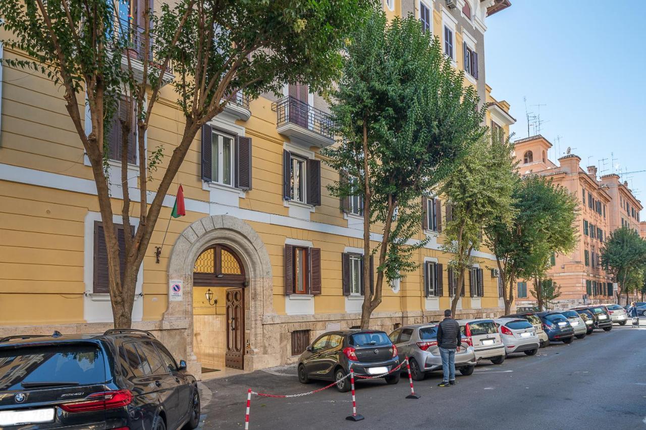 רומא Cesare Apartment Vatican Museums מראה חיצוני תמונה