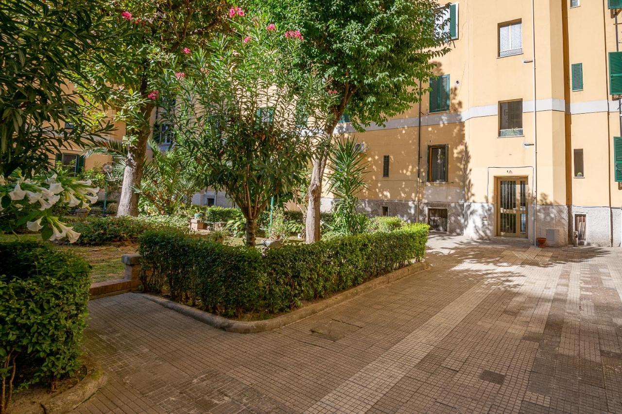 רומא Cesare Apartment Vatican Museums מראה חיצוני תמונה