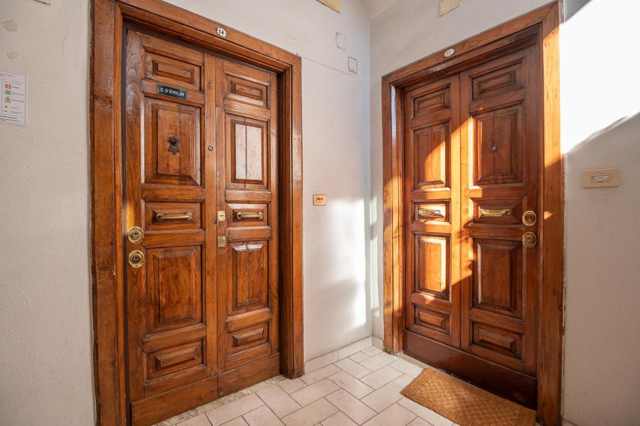 רומא Cesare Apartment Vatican Museums מראה חיצוני תמונה