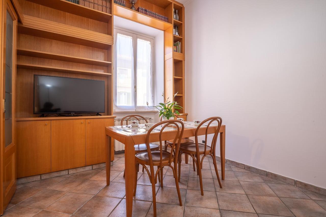 רומא Cesare Apartment Vatican Museums מראה חיצוני תמונה